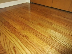 hardwood floor refinishing cleveland