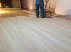 hardwood floor sanding and refinishing cleveland