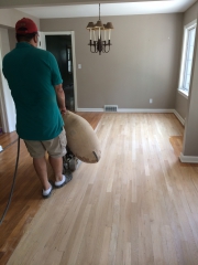 dustless sanding hardwood floors cleveland