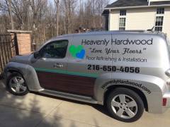 heavenly hardwood floors servicing cleveland ohio