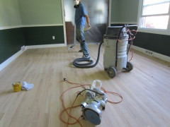 professional wood floor installation cleveland