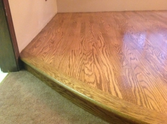 hardwood floor installation cleveland