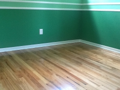 wood floor refinishing and coating cleveland