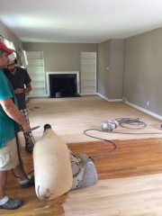 buff and coat wood floors cleveland