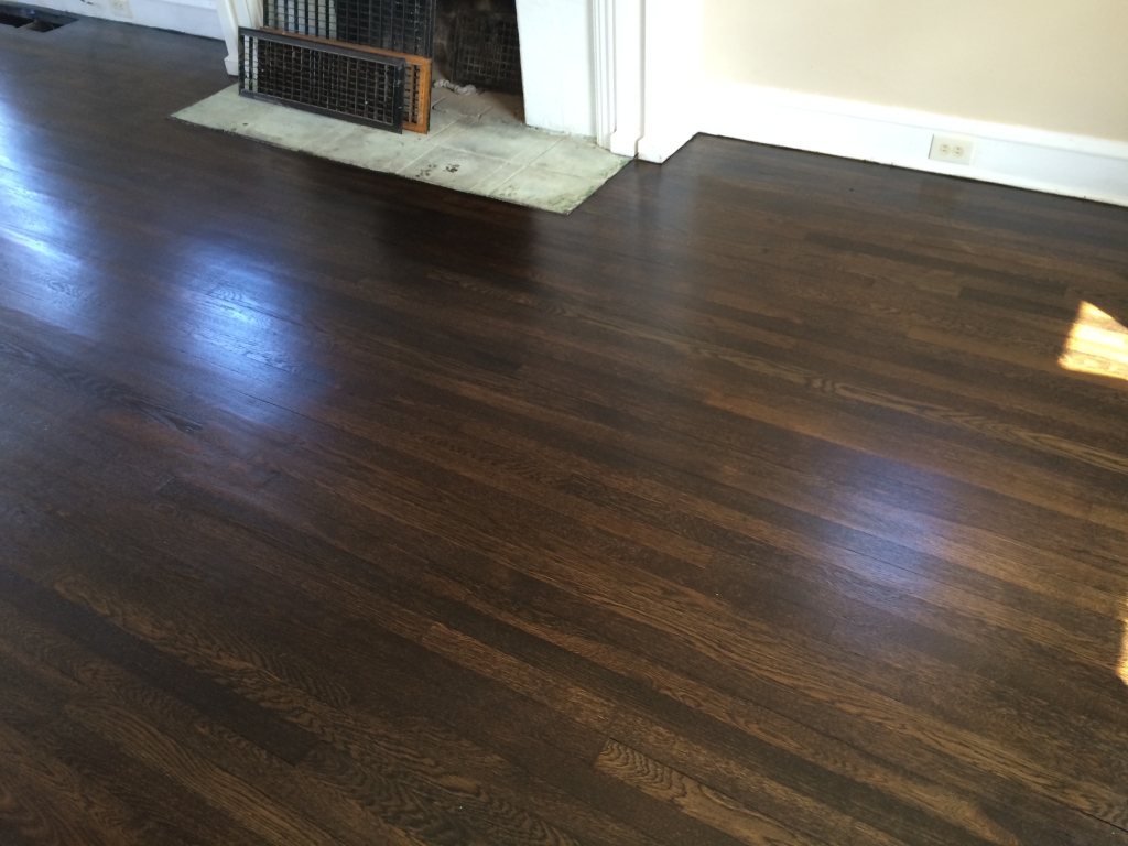 Professional Wood Floor Installation Cleveland Photo Gallery